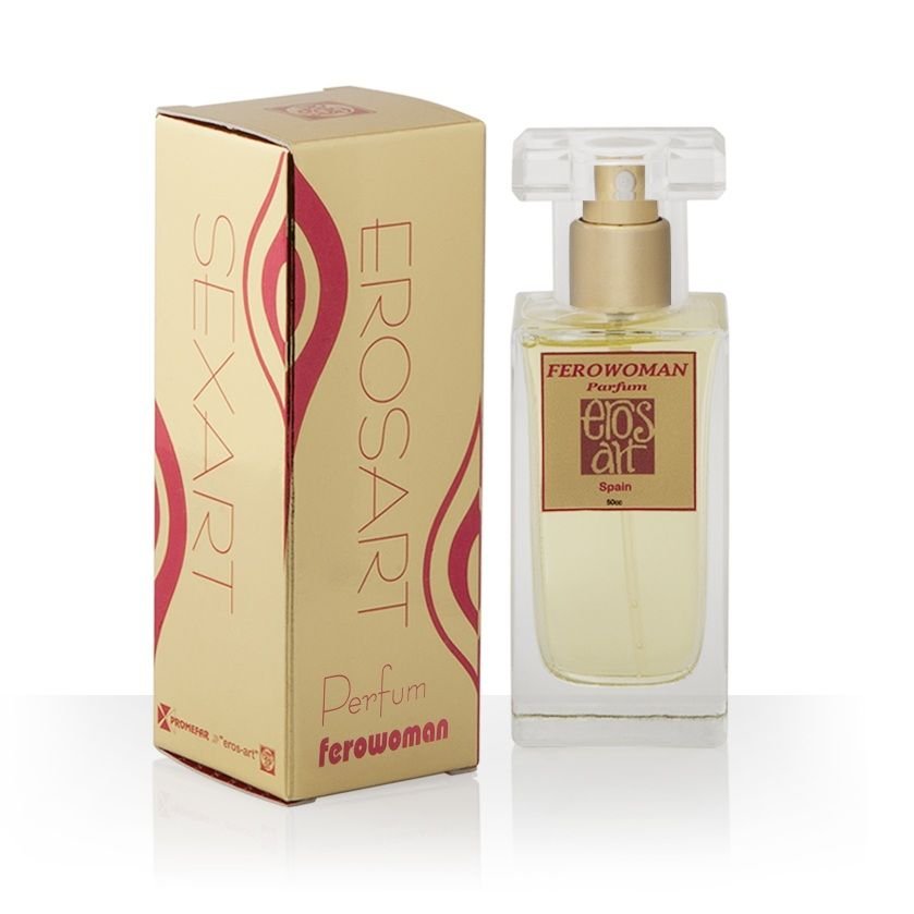 Parfüm Ferowoman 50 ml