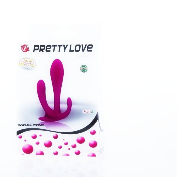 Dildo Pretty Love Edgar für vaginale, anale und klitorale Stimulation