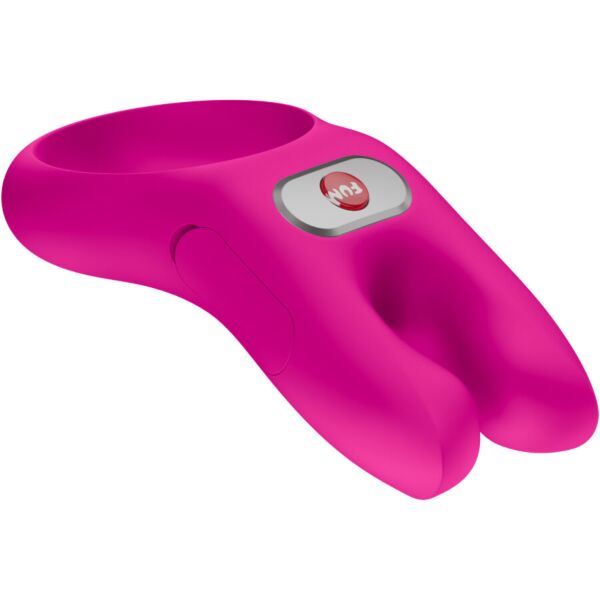 Vibrationsring Fun Factory NŌS Classic mit seinen zwei Vibrationsarmen