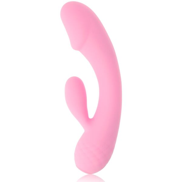 Rabbit-Vibrator Pretty Love Ron mit Klitorisarm