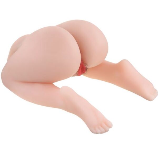 Masturbator Baile BM-009130 mit Po, Vulva und Beinen