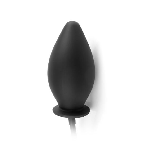 Aufblasbarer Analplug Anal Fantasy Inflatable Silicone Plug mit Handpumpe