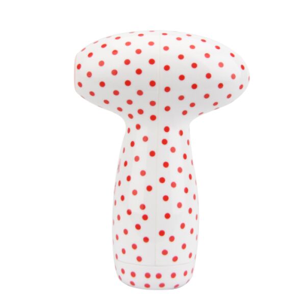 Klitoris-Sauger und Vibrator Loving Joy 2 in 1 Polka Dot mit Punktemuster