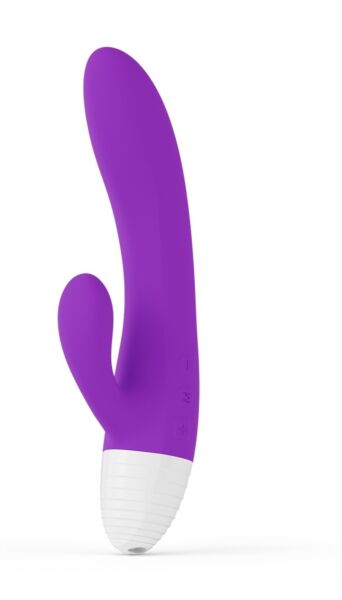 Rabbit-Vibrator LELO Kaya zur Doppelstimulation