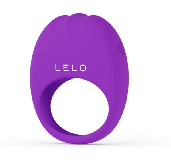 LELO Lifeguard Vibrations-Penisring