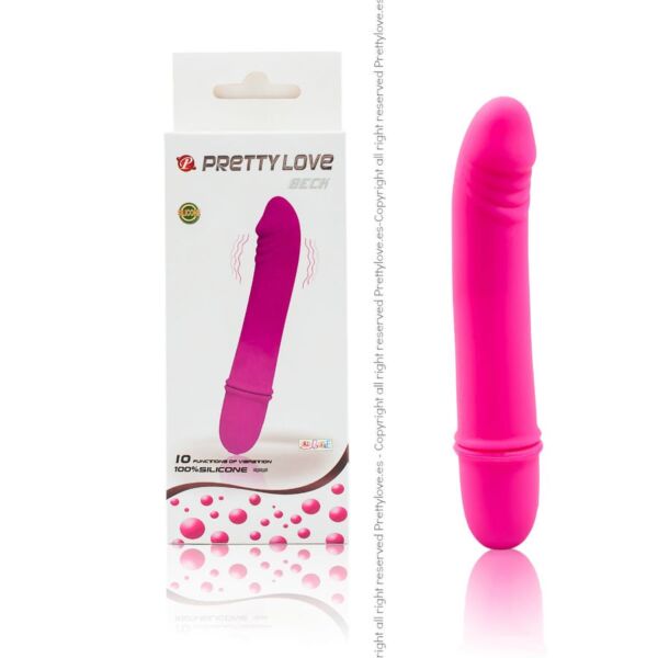 Mini-Vibrator Pretty Love Flirtation Beck in Lila