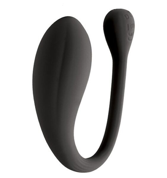 Vibro-Ei S Pleasures Viviane Schwarz mit Fernbedienung