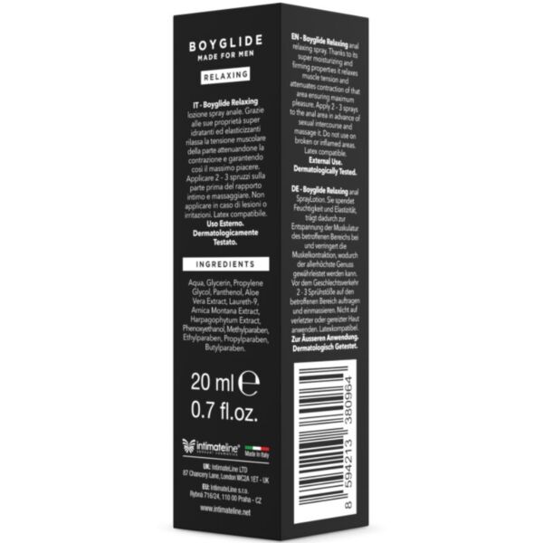 Anal-Spray Boyglide 20 ml