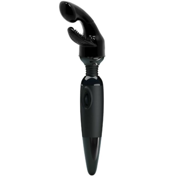Massagestab Baile BW-055011 mit Rabbit-Aufsatz