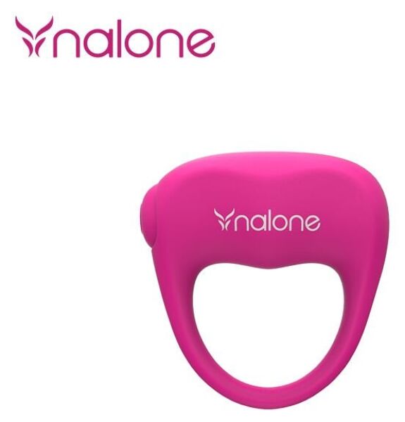 Vibrationsring NALONE Love Pink für den Penis