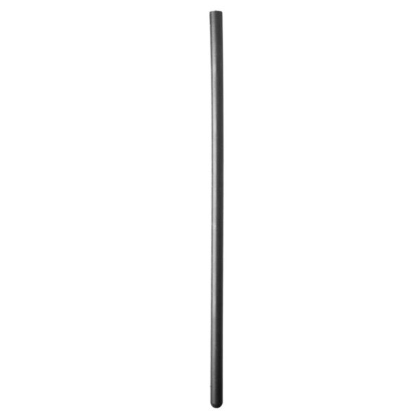 Harnröhrensonde All Black aus flexiblem Silikon