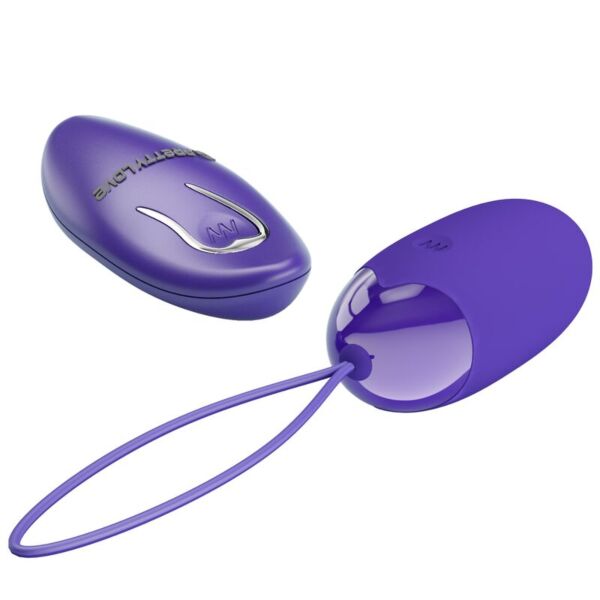 Vibro-Ei Pretty Love BI-014362WL mit Fernbedienung