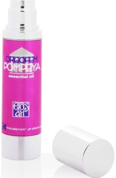 Intimöl Pompeya Orgofem im 50-ml-Airless-Spender