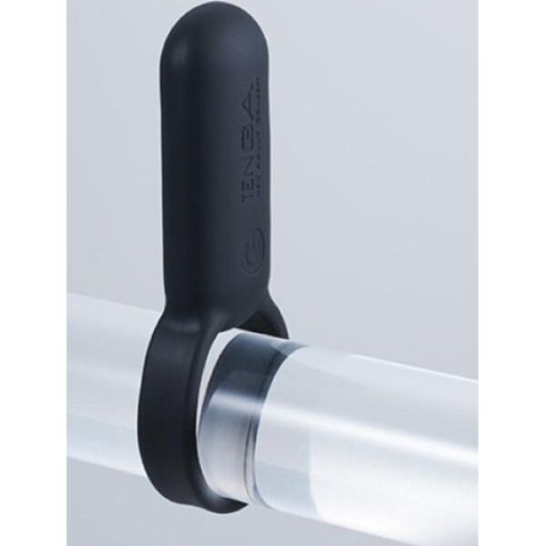 Vibrations-Penisring Tenga SVR Canyon Yellow in Gelb