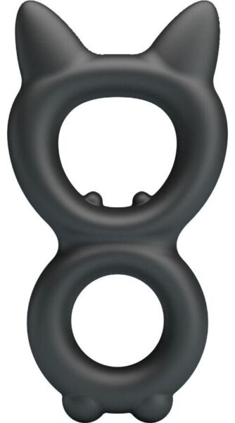 Penisring Crazy Bull Toran Modell 20 mit zwei Ringen