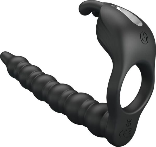 Penisring mit Vibration Pretty Love BI-210327