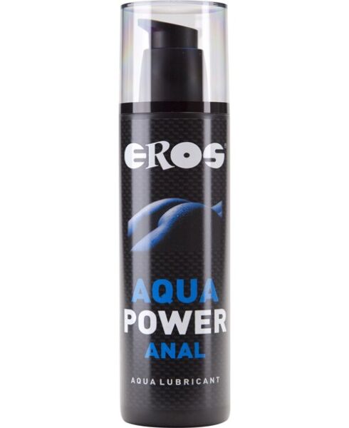 Anal-Gleitgel Eros Aqua Power Anal, 250 ml