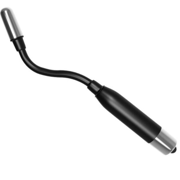 Vibrator Baile Wizard Magic Wand mit seinen 4 Aufsätzen
