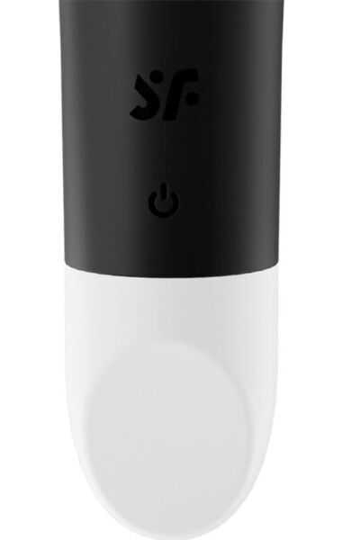 Mini-Vibrator Satisfyer Ultra Power Bullet 2 mit abgeflachter Spitze