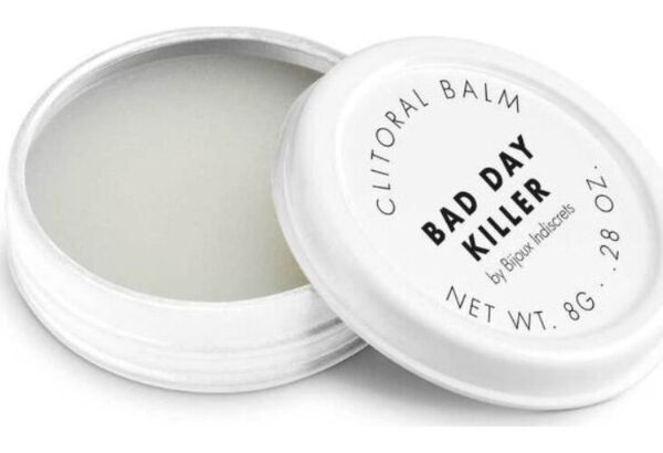 Dose mit dem Klitoris-Balsam Bijoux Indiscrets Bad Day Killer