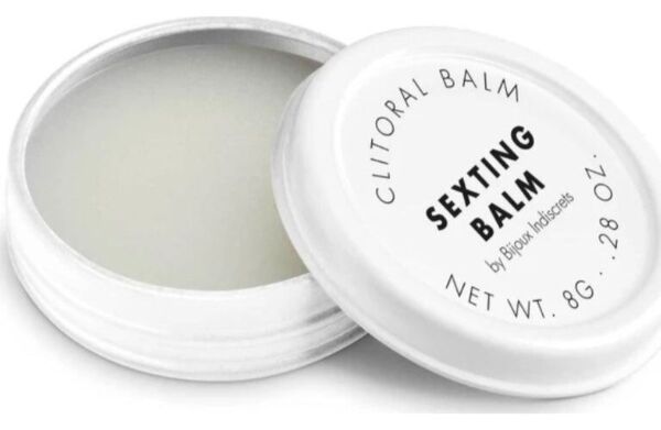 Dose mit Klitorisbalsam Bijoux Indiscrets Sexting Balm