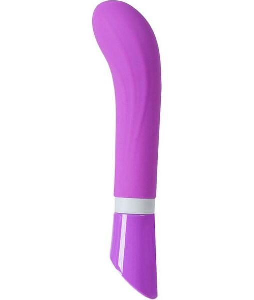 Vibrator Bswish Bgood Deluxe Curve, glatt und gebogen, aus Silikon