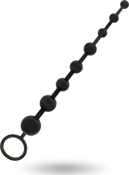 Analperlen Addicted Toys 29 cm mit Zugring
