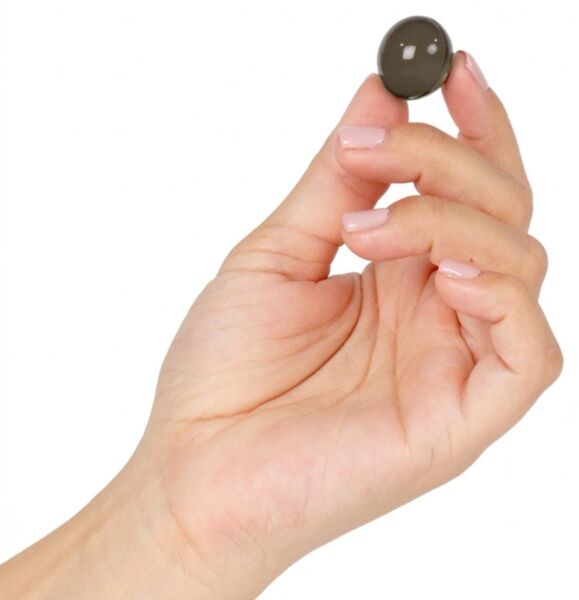 Zwei Kugeln Massageöl Secret Play Brazilian Balls Iceberg mit Kühleffekt
