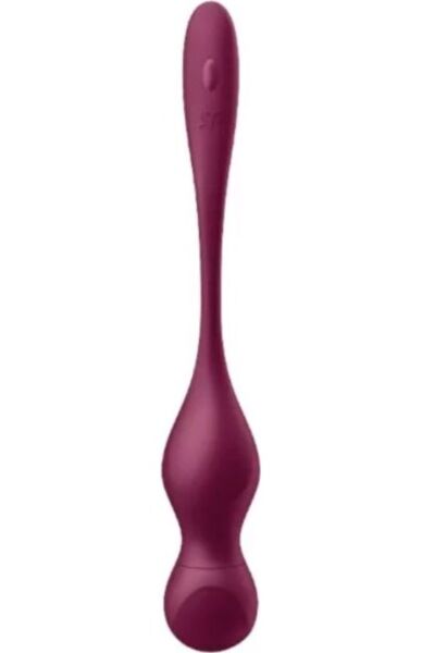 Vibrierende Liebeskugeln Satisfyer Love Birds Vary mit Fernbedienung