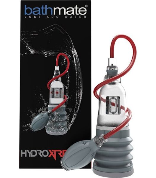 Penispumpe Bathmate HydroXtreme 3 mit Pumpball