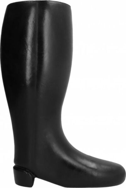 Fisting-Stiefel All Black AB61 Boots