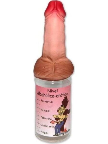 Diablo Picante Flasche 360 ml in Penisform