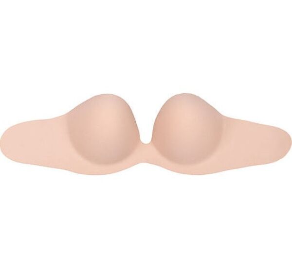 Trägerloser Klebe-BH Bye Bra Gala Bra mit Bügel und Balconette-Cups