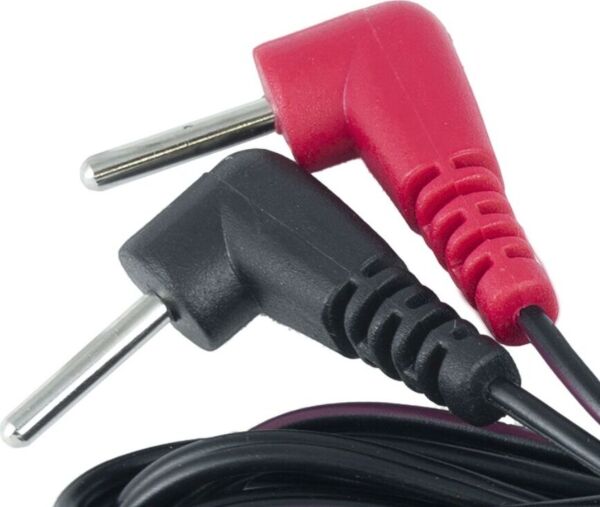 Elektrostimulation-Kabel ElectraStim 90-Degree Stimulator Cables