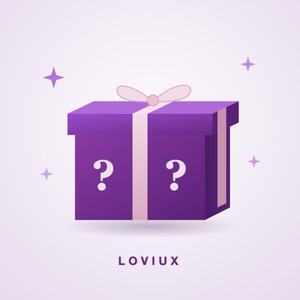 Die Loviux Überraschungsbox