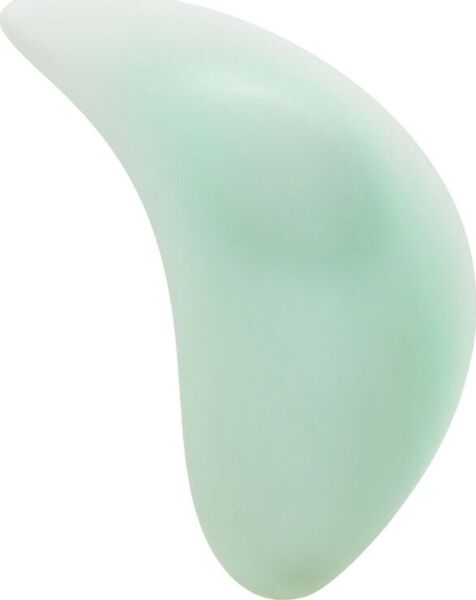Klitorisvibrator CalExotics Pacifica Bali aus transparentem Silikon in Grün