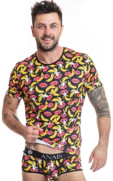 Herren-T-Shirt Anaïs Men Banana