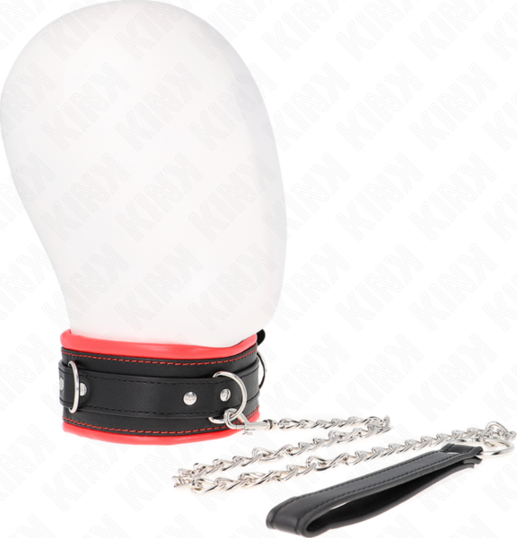 Halsband mit Leine Kink Modelo 3