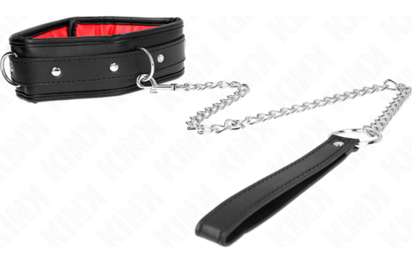Halsband mit Leine Kink Modelo 3