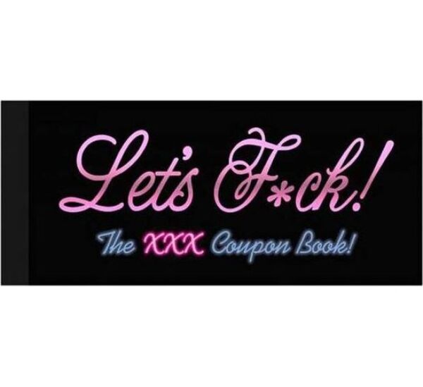 Erotik-Gutscheine Kheper Games Let's F*ck Coupons