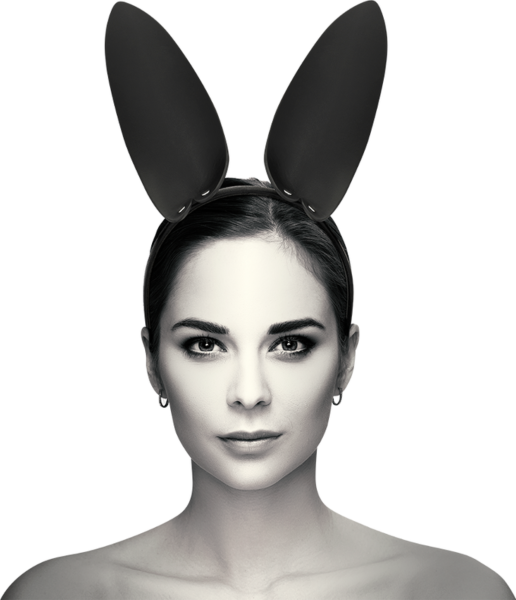Haarreif mit Hasenohren Coquette Chic Desire