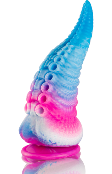 Silikondildo EPIC Phorcys, Form inspiriert von der griechischen Mythologie
