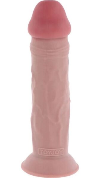 Realistischer Dildo ToyJoy Get Real Deluxe mit Saugfuß