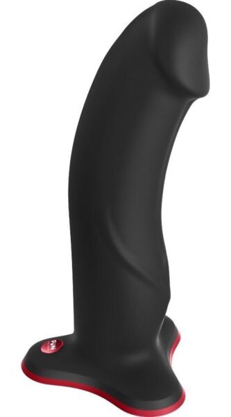 Fun Factory The Boss Stub Dildo aus Silikon, mit Saugfuß