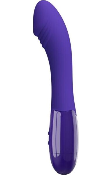 Vibrator Dildo Pretty Love Elemental in Lila