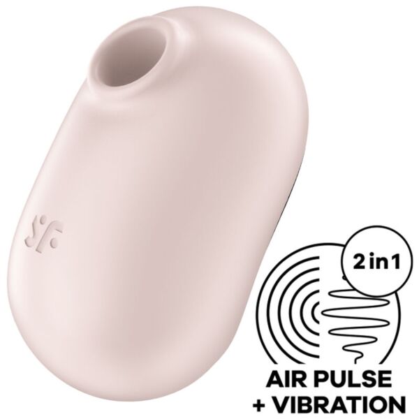 Klitoris-Sauger Satisfyer Pro To Go 2