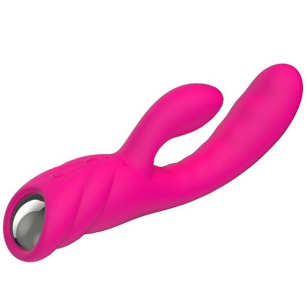 Rabbit-Vibrator Nalone Pure in Rosa