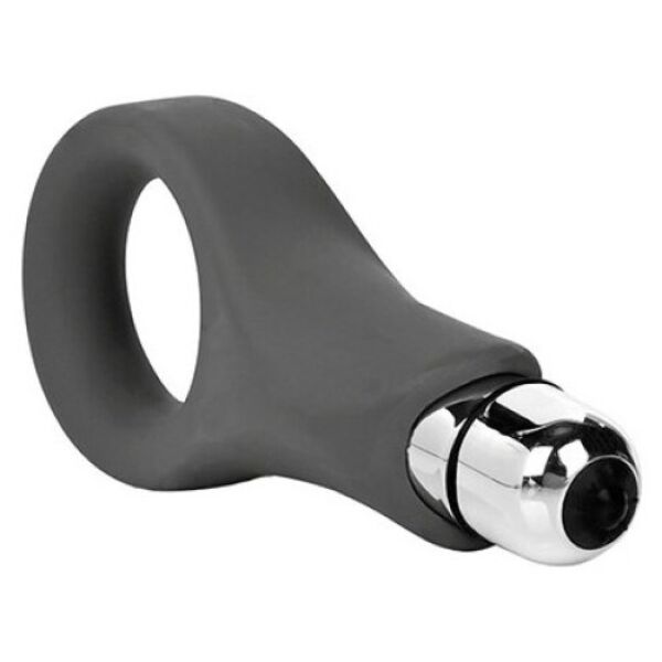 Penisring Calexotics Embrace Couples Ring Grey in Grau