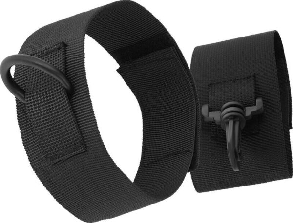 Nylon-Handschellen Darkness der Marke Darkness Bondage