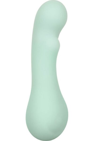 G-Punkt-Vibrator CalExotics Pacifica Bora Bora aus grünem, transparentem Silikon